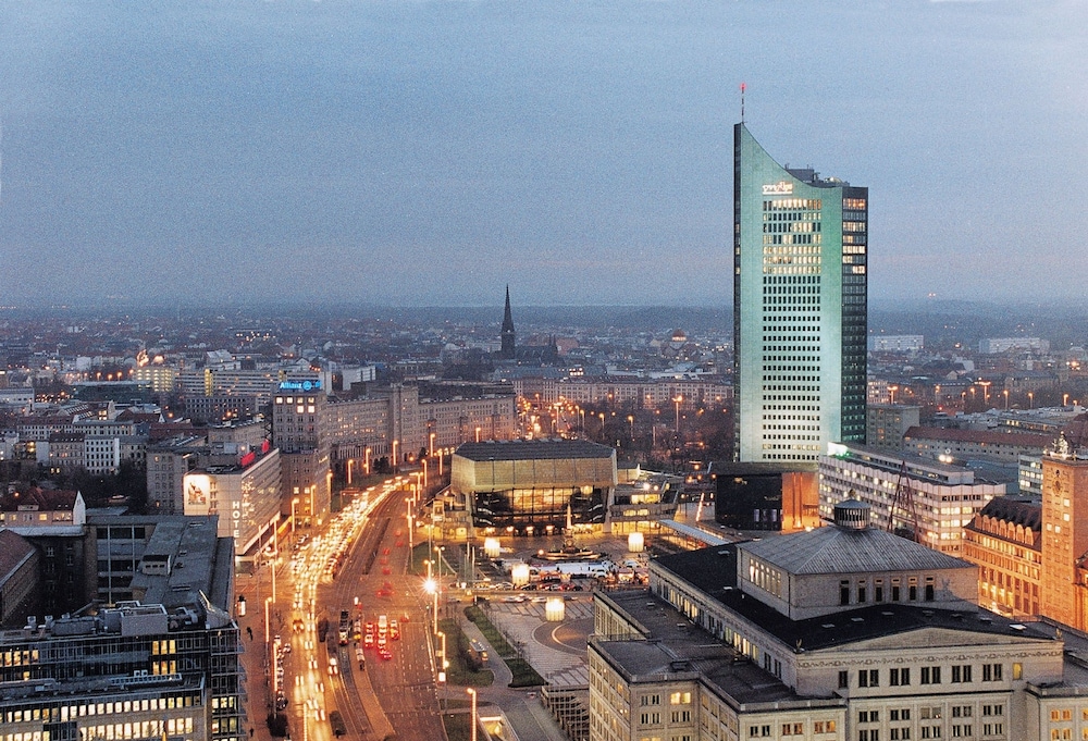 HOTEL ADLER LEIPZIG photo2