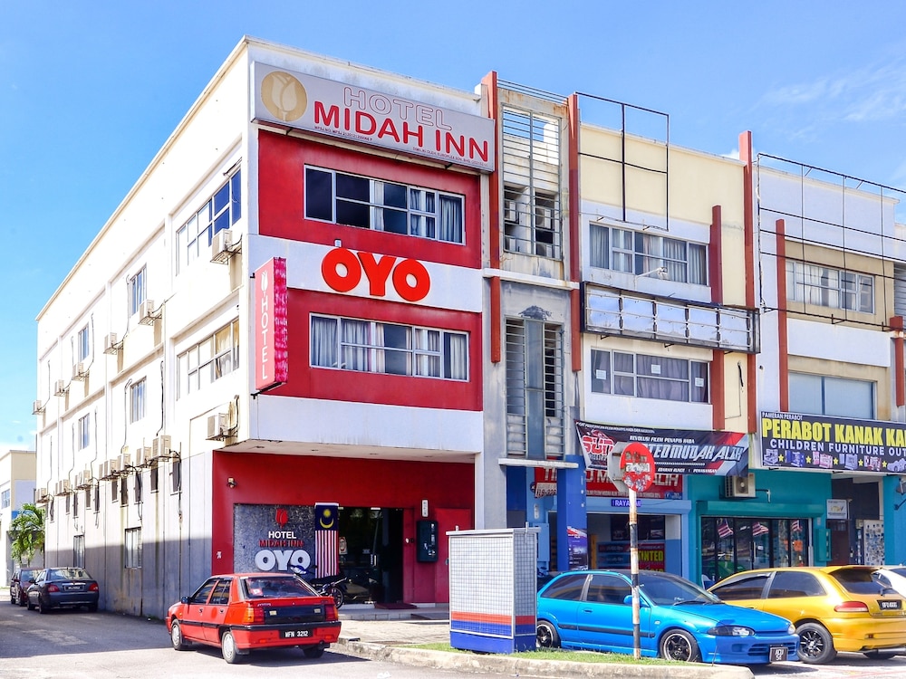 OYO 502 Midah Inn Puchong 36/37