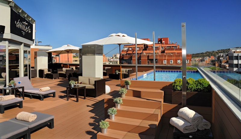 SERCOTEL AMISTER ART HOTEL 48/49