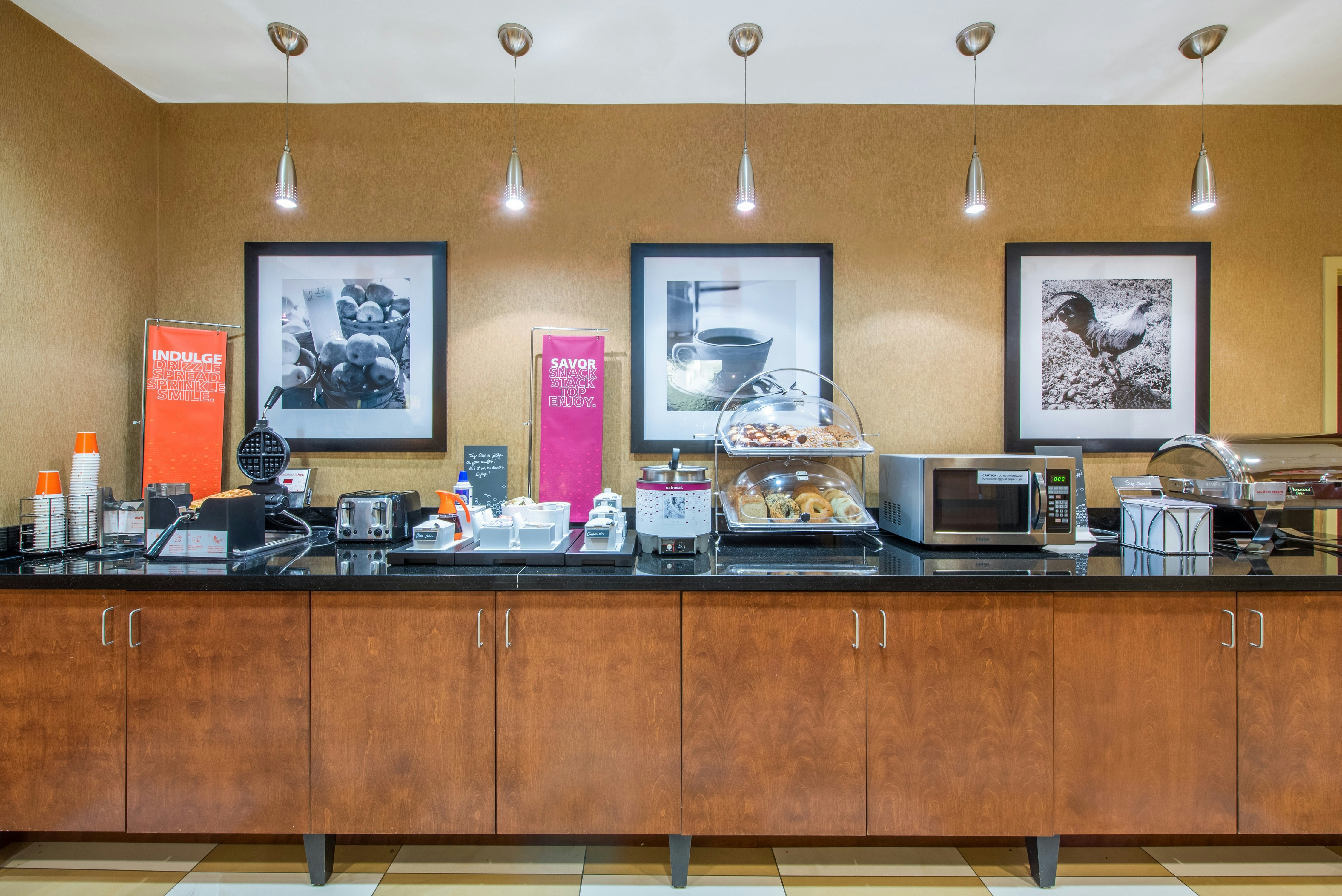 Hampton Inn Suites Oklahoma City South 37/39