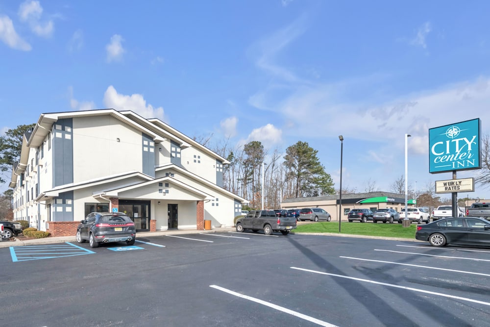 City Center Inn 48/62