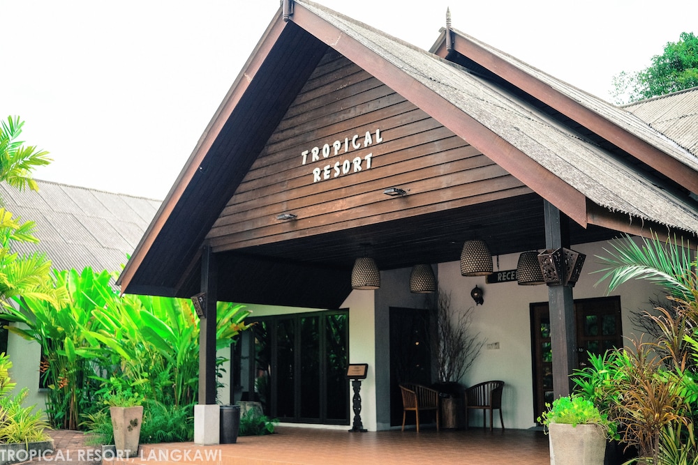 Tropical Resort Langkawi 1/50