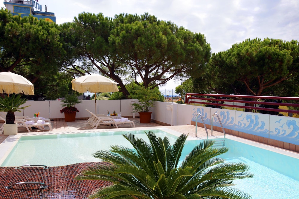 Hotel Coppe Jesolo 18/22