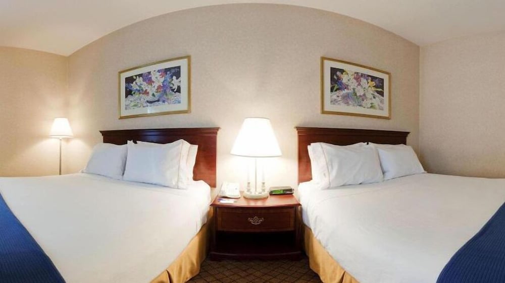 Wingate By Wyndham Roseville Detroit 4/17
