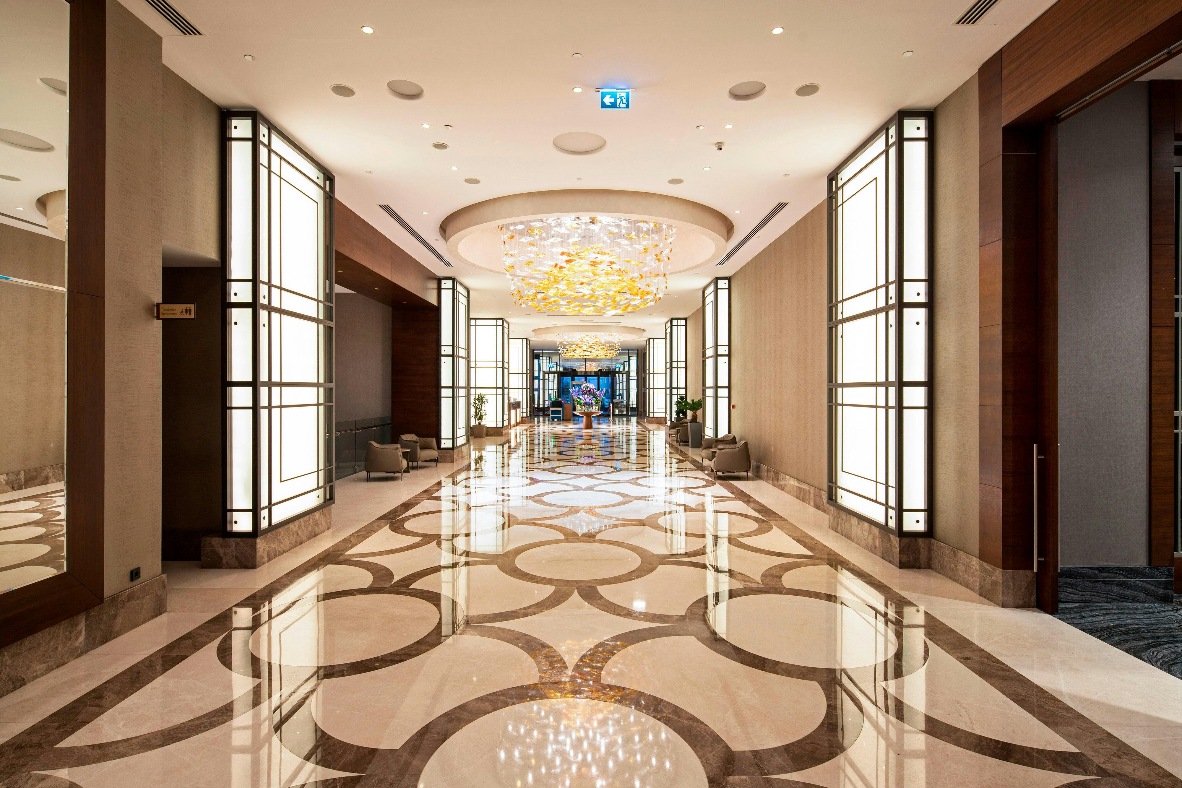 Sheraton Grand Istanbul Atasehir 17/79