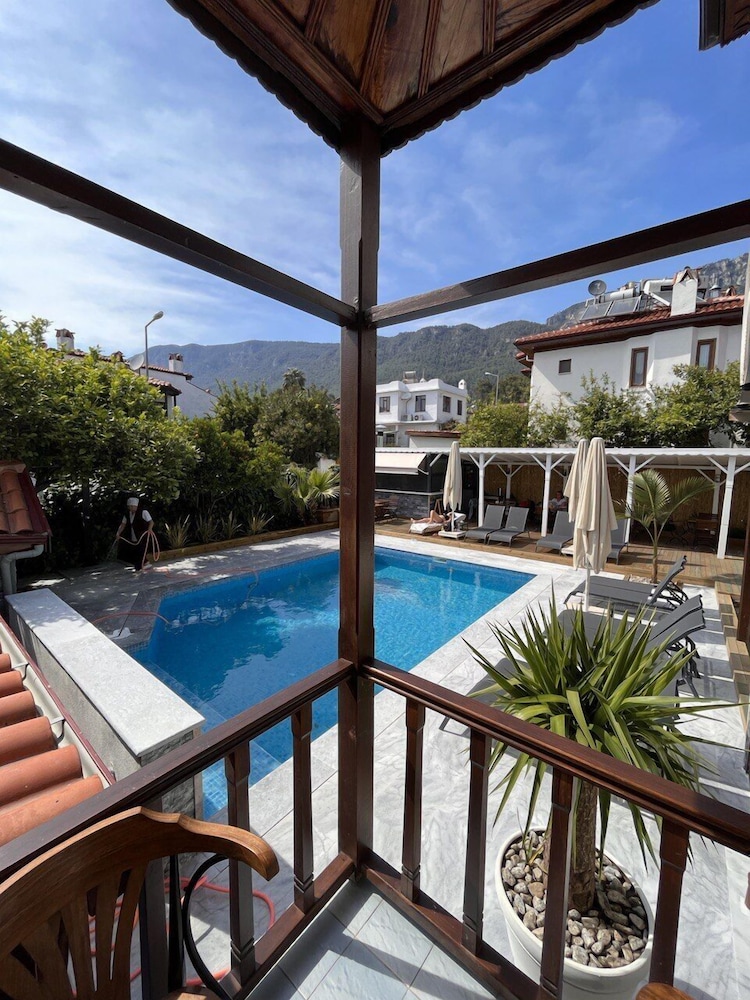 Yelken Hotel Akyaka 19/23