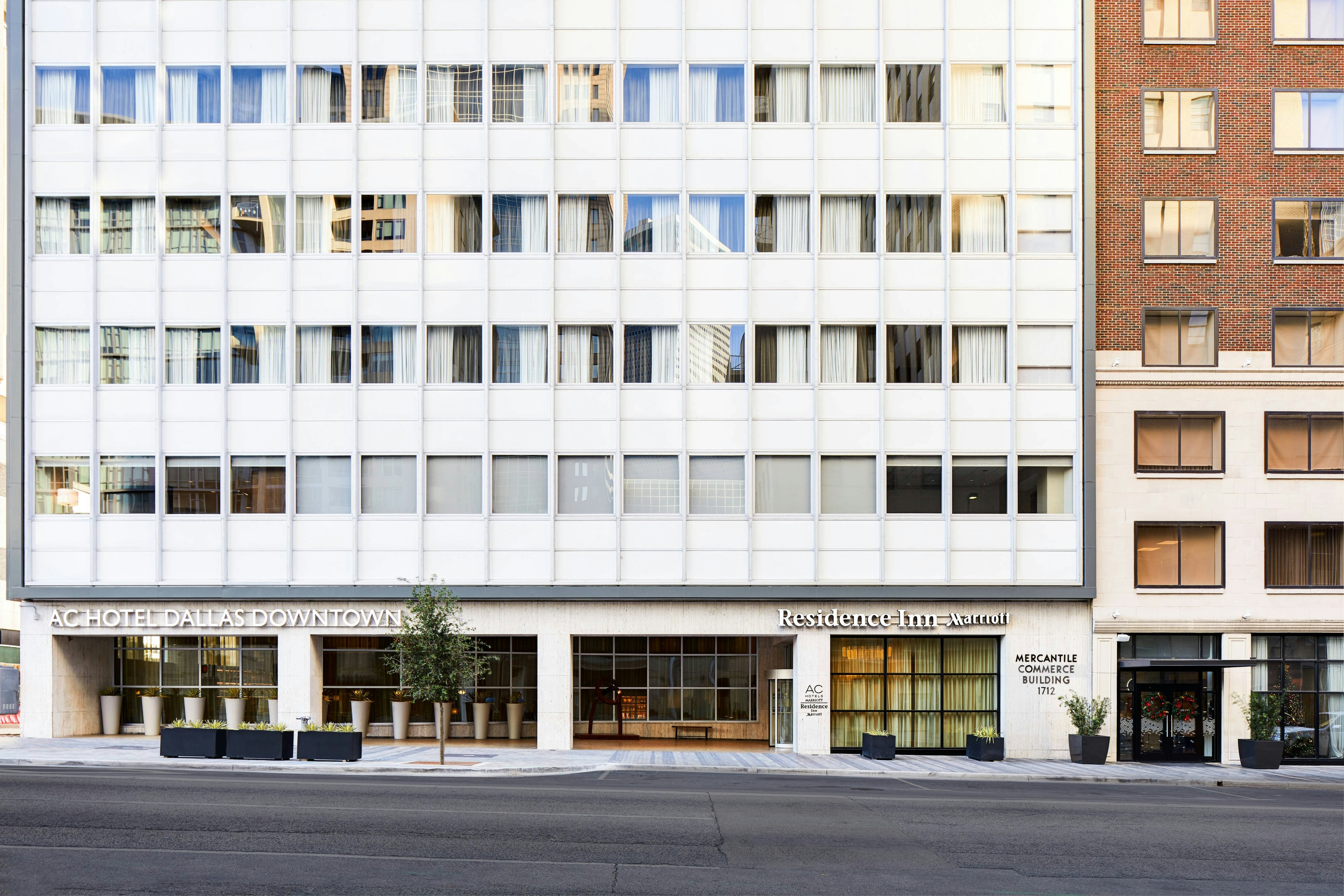 Ac Hotel Dallas Downtown 2/49