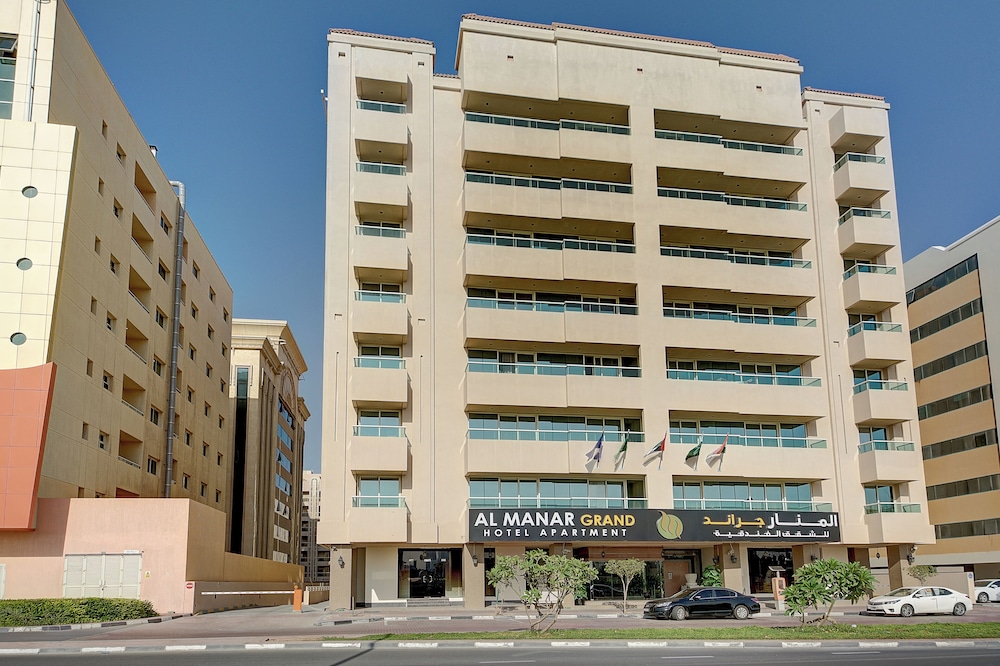 Al Manar Grand Hotel Apartment Bur Dubai in DUBAI