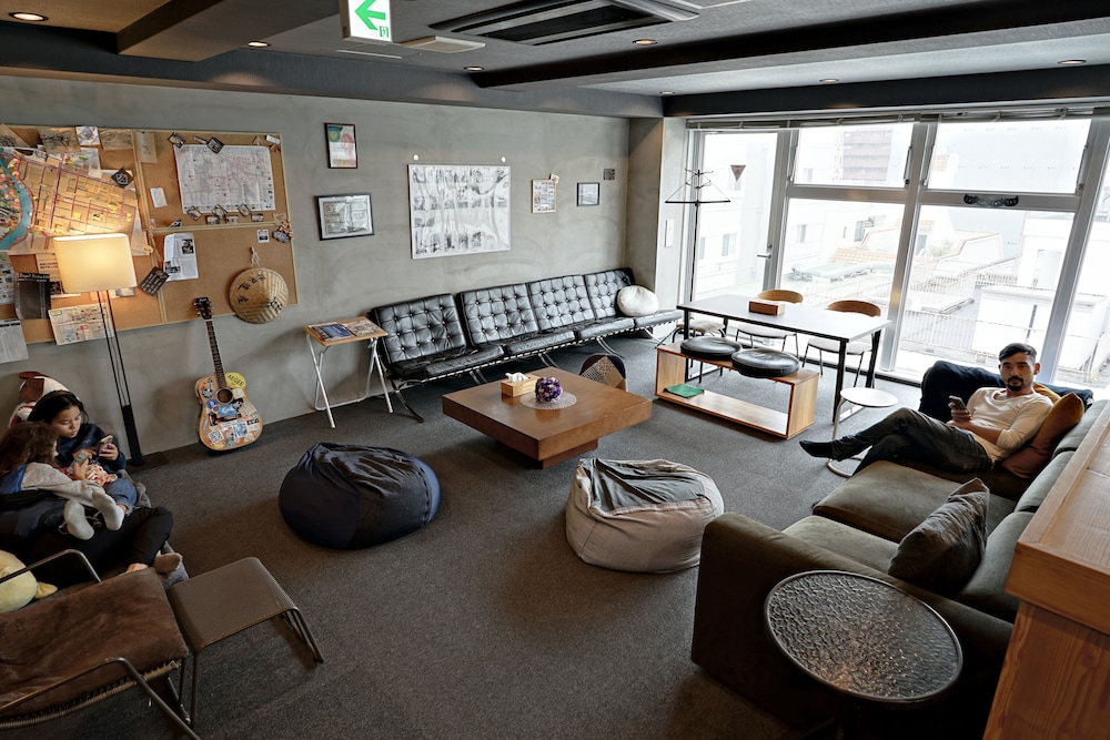 Santiago Guesthouse Hiroshima Hostel 48/69