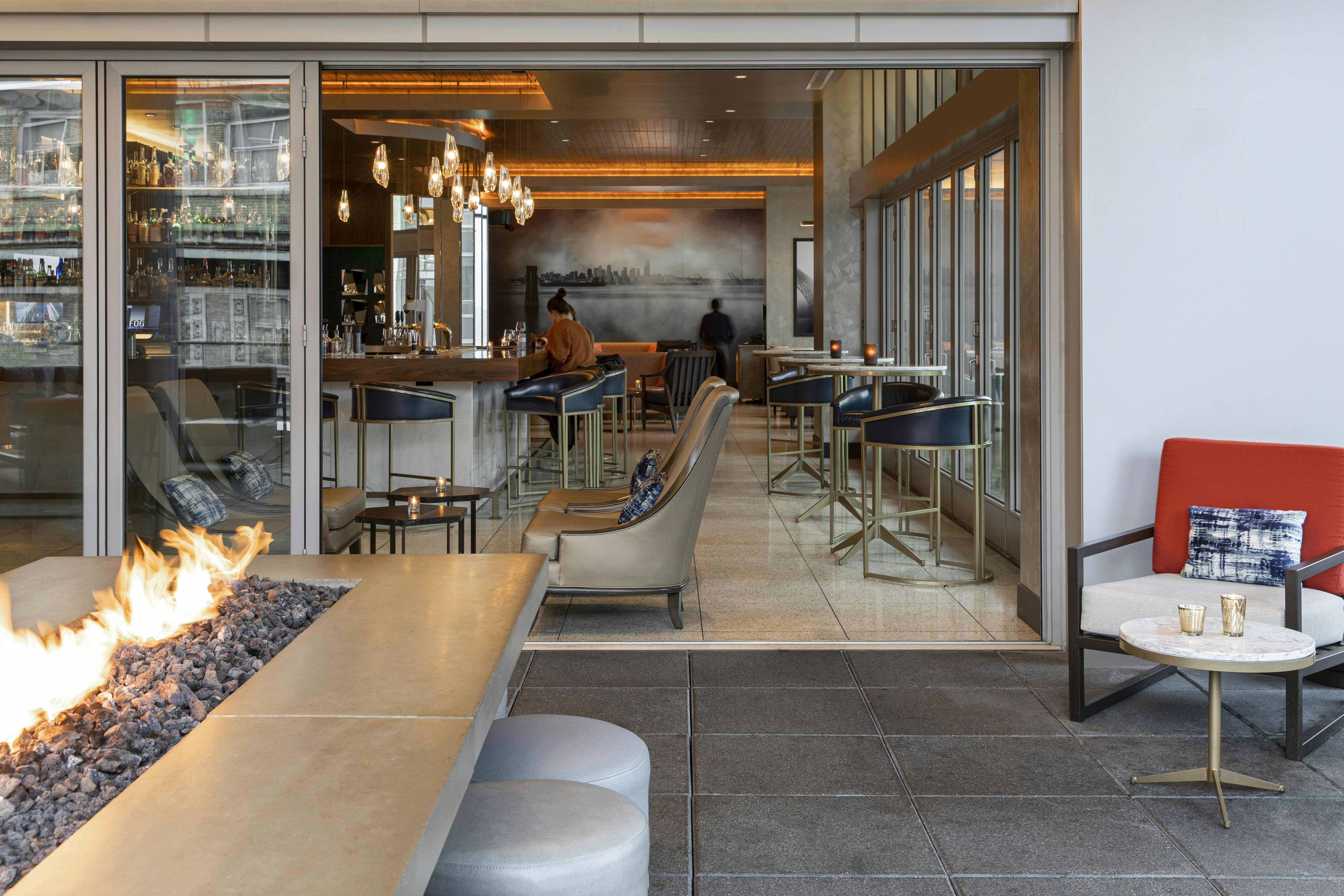 The Charter Hotel Seattle Curio Collection by Hilton 65/81