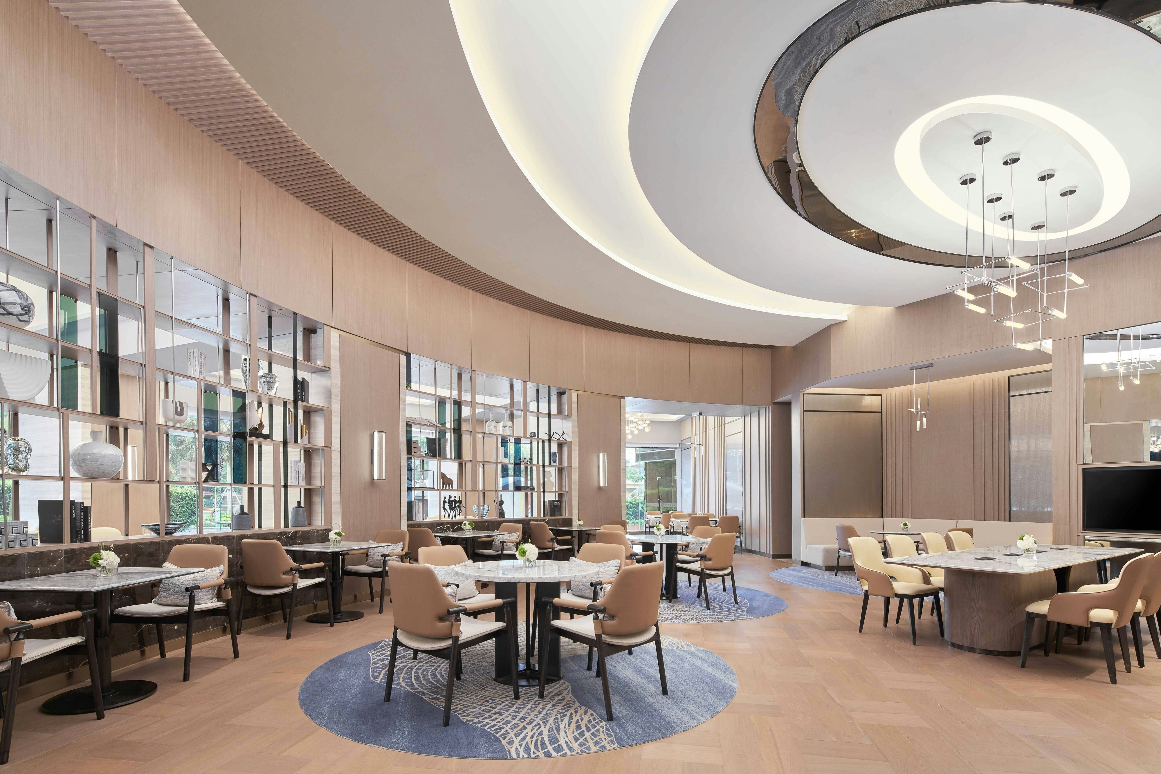 Nanning Marriott Hotel 8/21