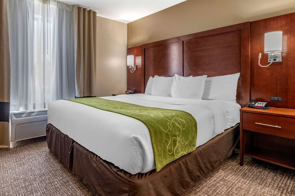 Comfort Suites Fernley 11/34
