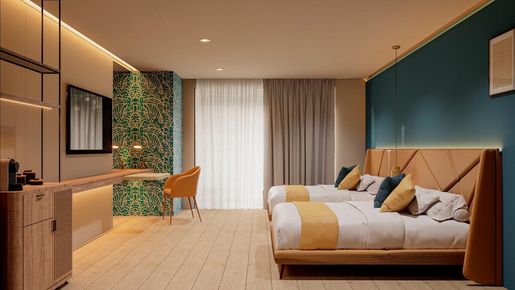 voco Cancún Zona Hotelera 1/10