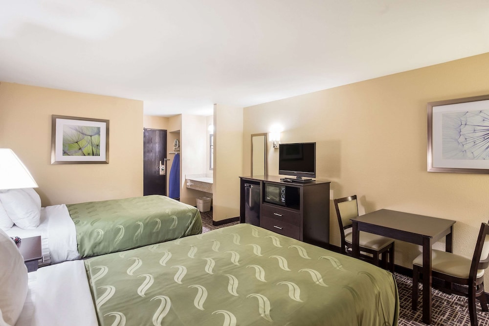 Quality Inn & Suites Caseyville - St. Louis 9/38