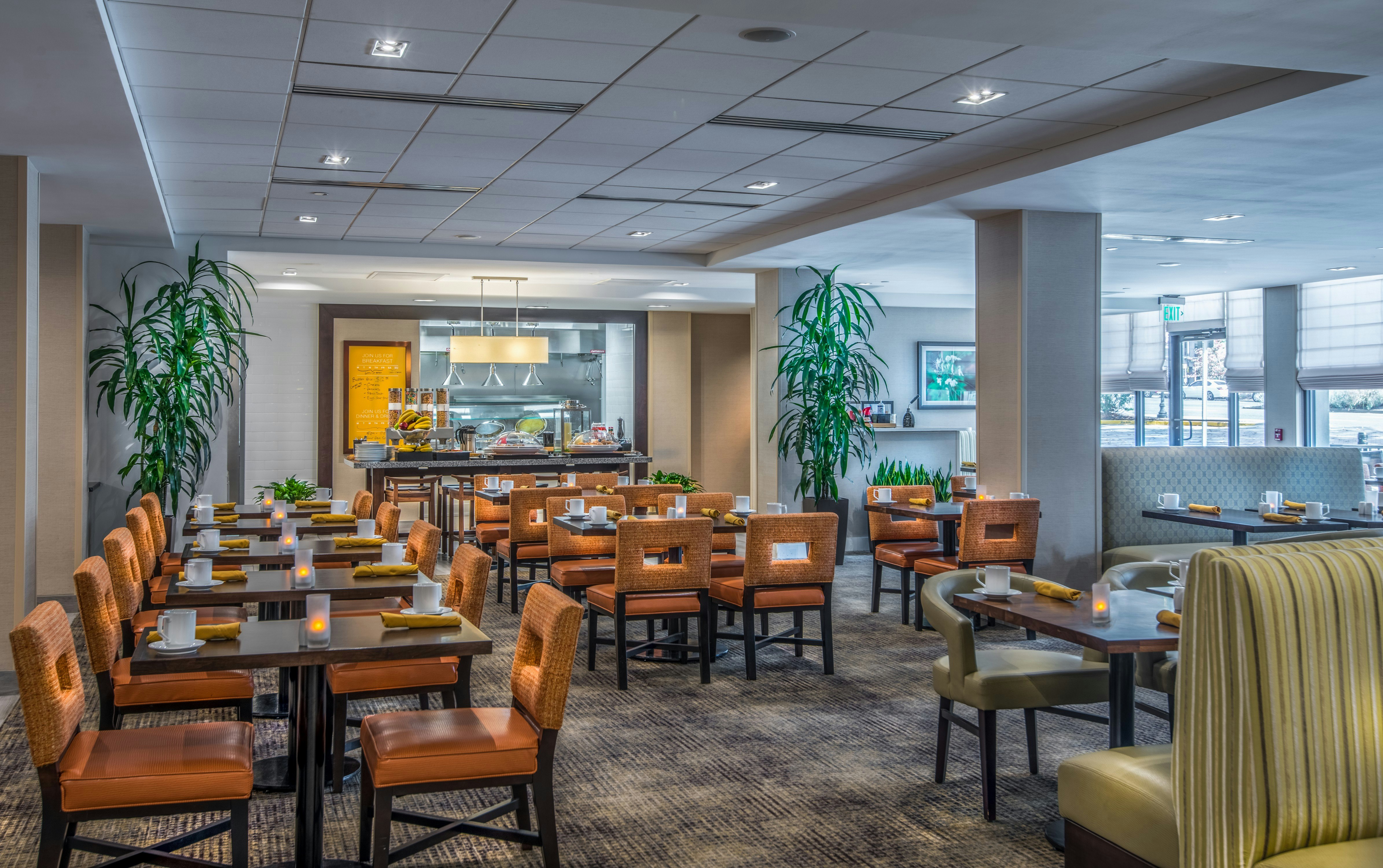 Hilton Garden Inn Reagan National Airport 37/72