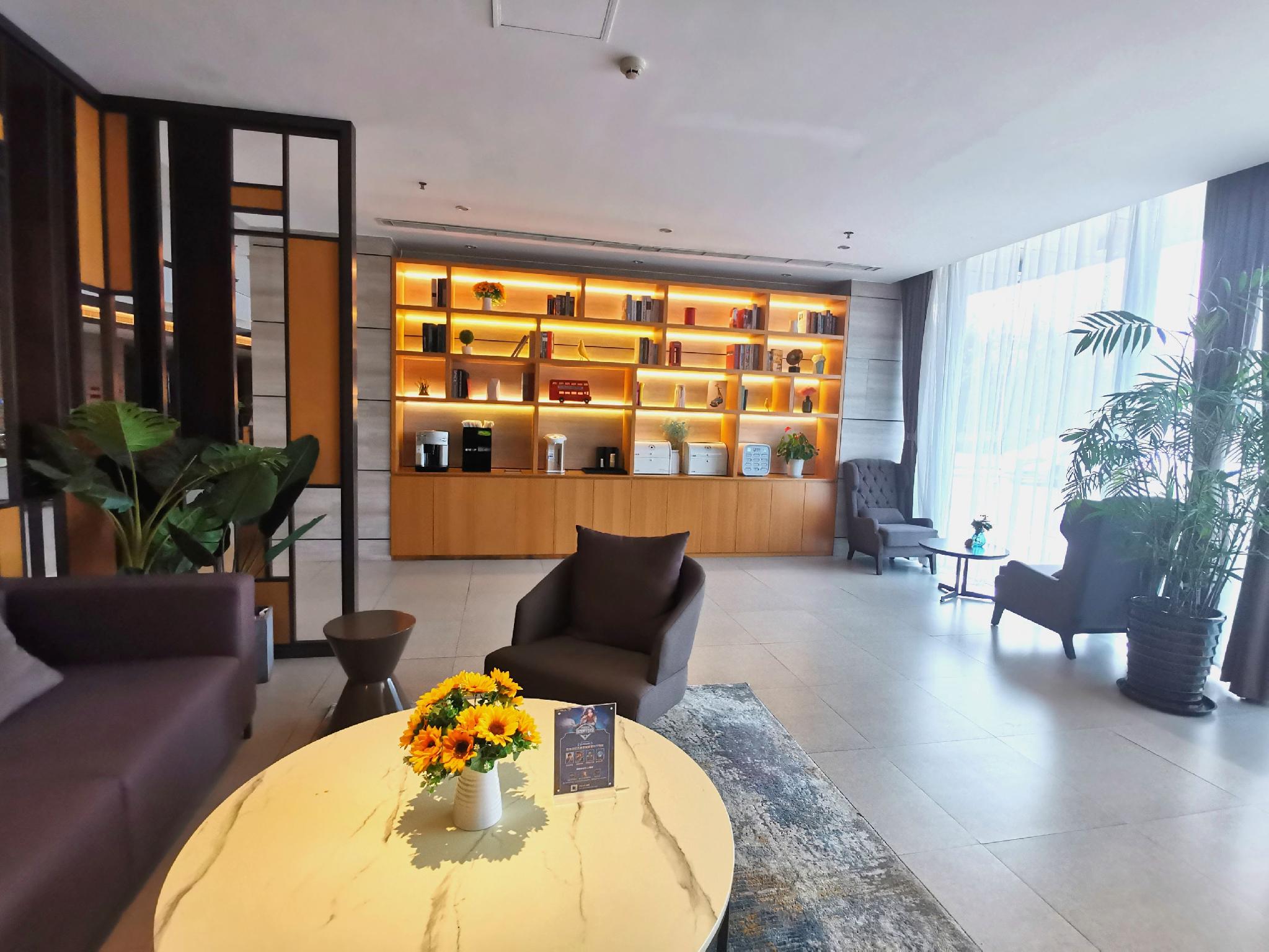 Homeinn Plus (Suzhou Fenhu Luxin Avenue) 27/39