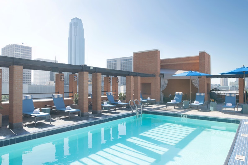 JW Marriott Houston by The Galleria 65/69