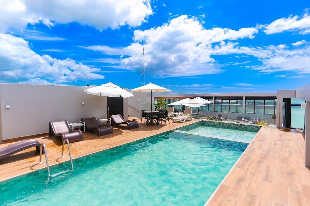 Pajucara Praia Hotel photo4