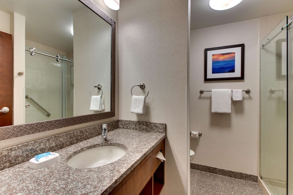 غرفة كبيرة بسريرين كوين، Drury Inn & Suites Knoxville West 6/6
