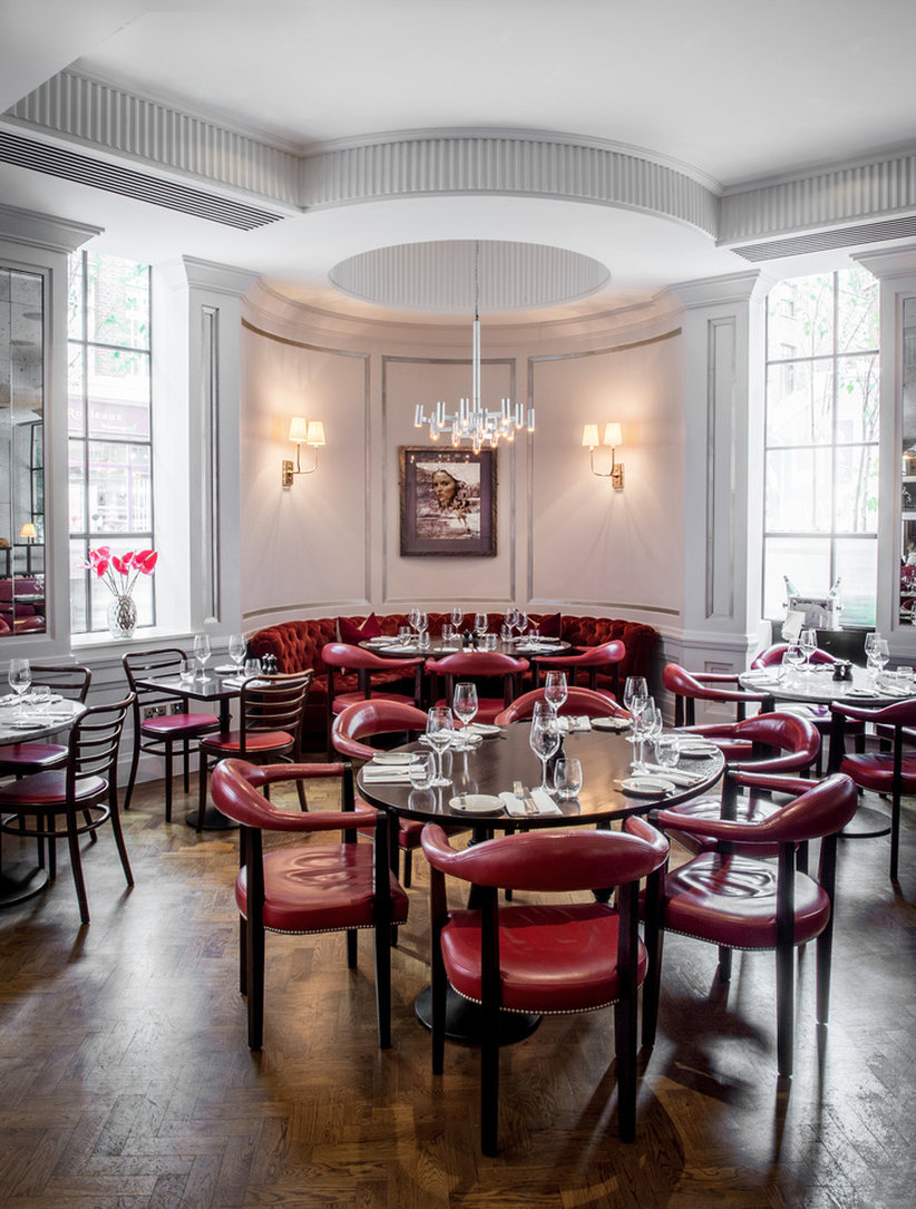 The Marylebone Hotel 63/74