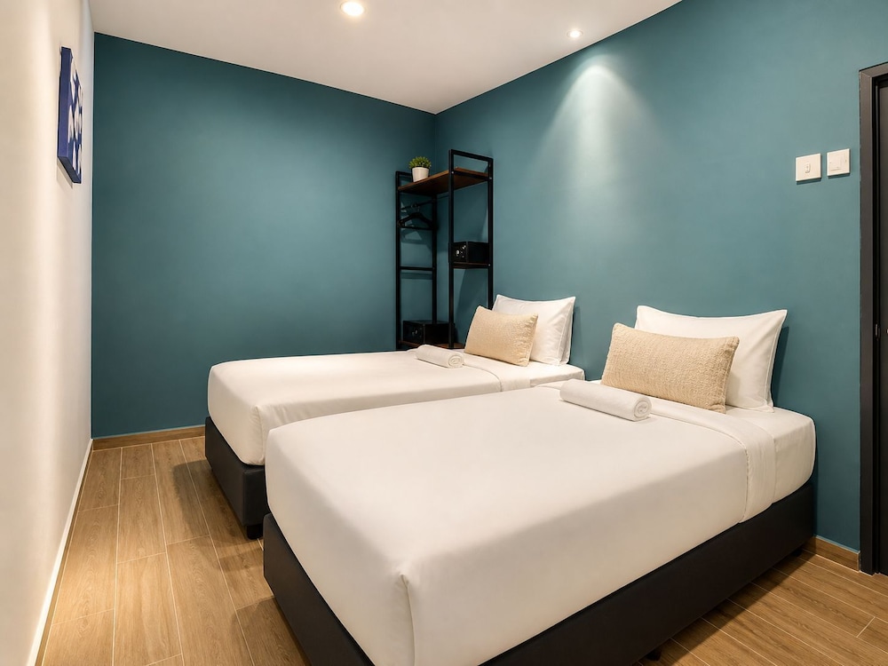 Chill Suites Kuala Lumpur 14/32