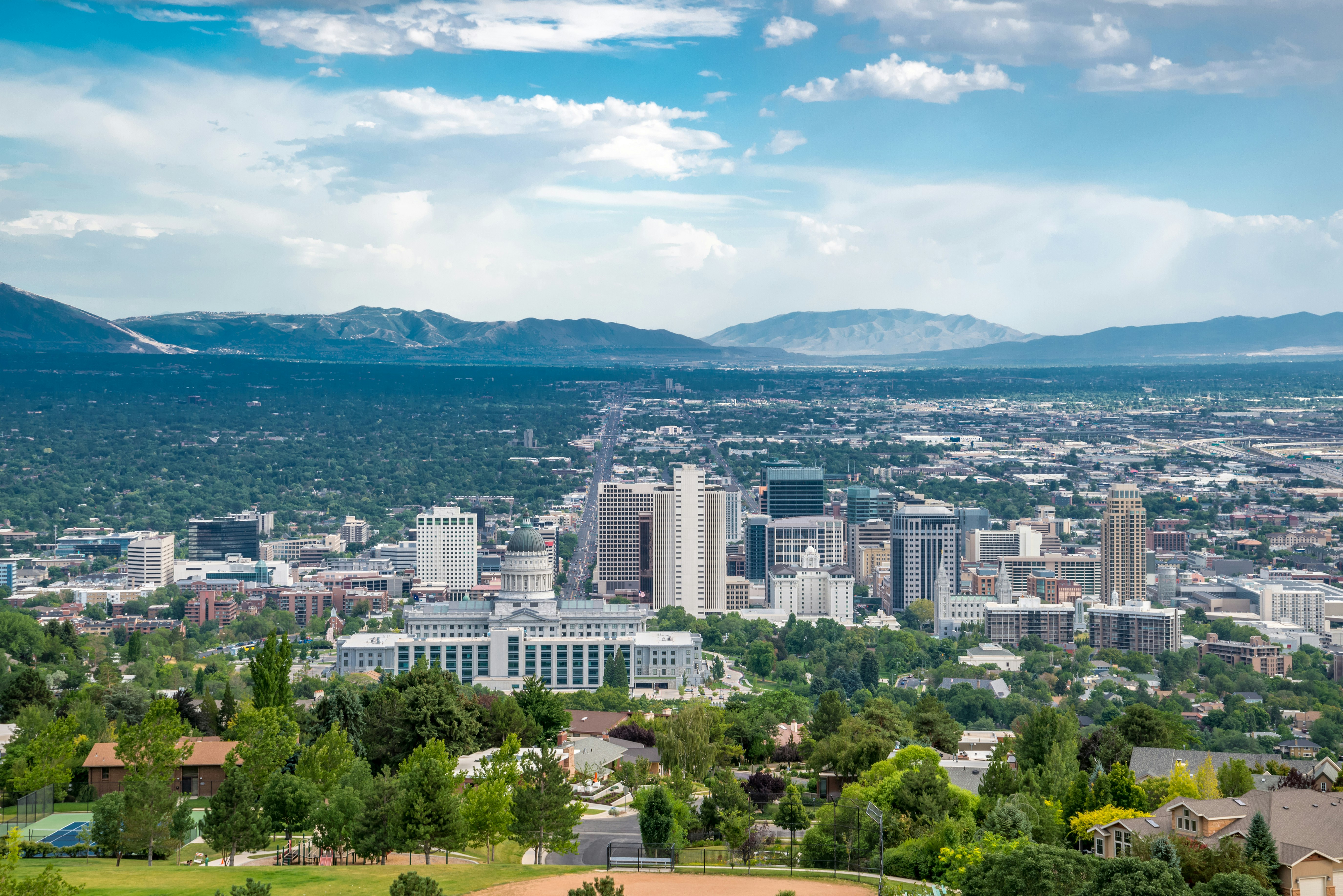 Hilton Salt Lake City Center 65/67