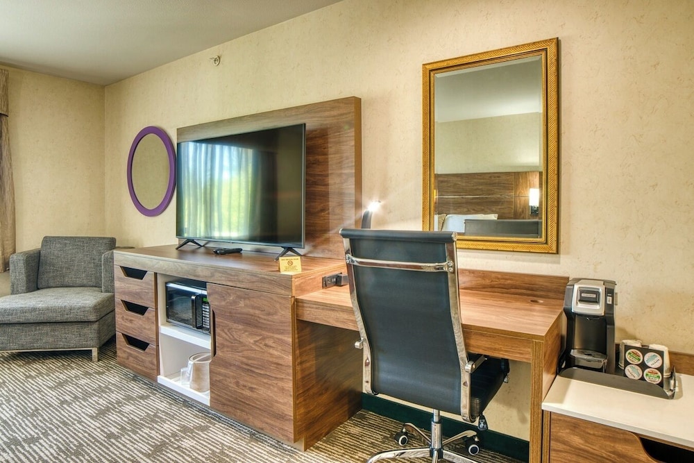 work area
