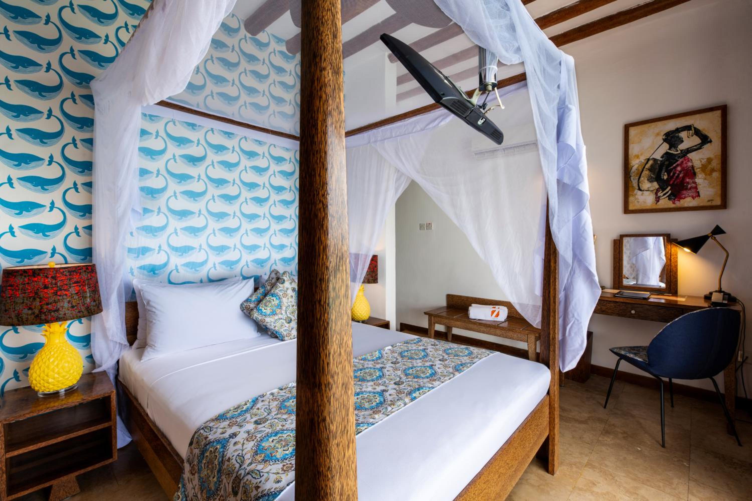 Z, Cottage, Double Bed, Ocean Front, Sea View