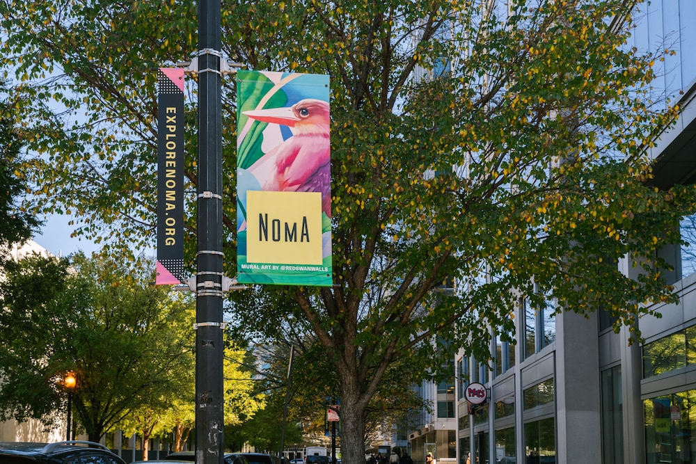 Reside NoMa, a Wyndham Residence 54/63