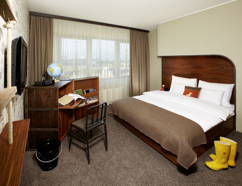 25Hours Hotel Hafencity 16/50