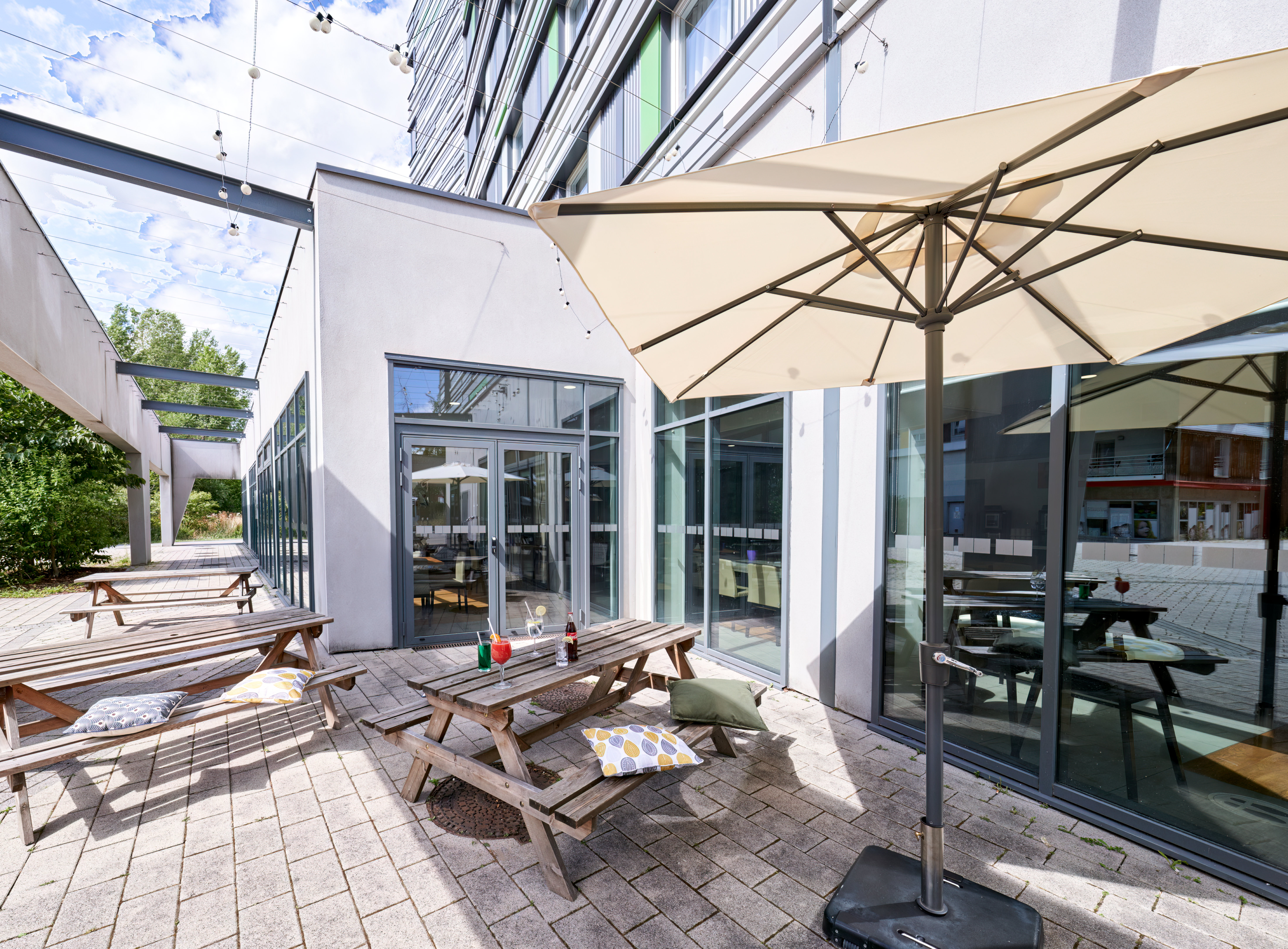 Holiday Inn Express Strasbourg Centre 40/74