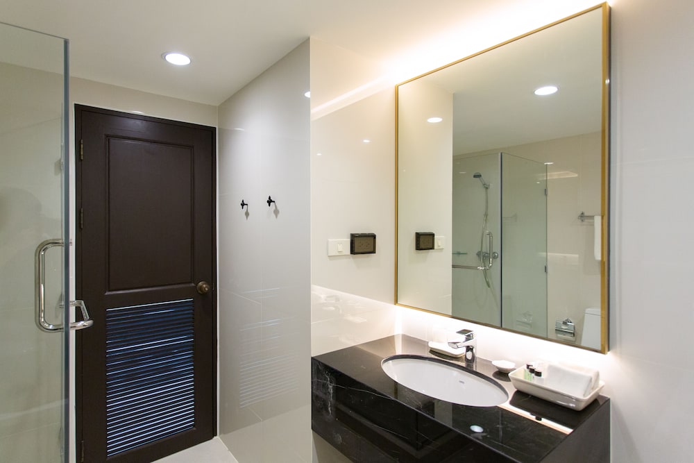 غرفة سوبيريور بسريرين منفصلين بإطلالة على الجبل، Krabi Heritage Hotel 5/6