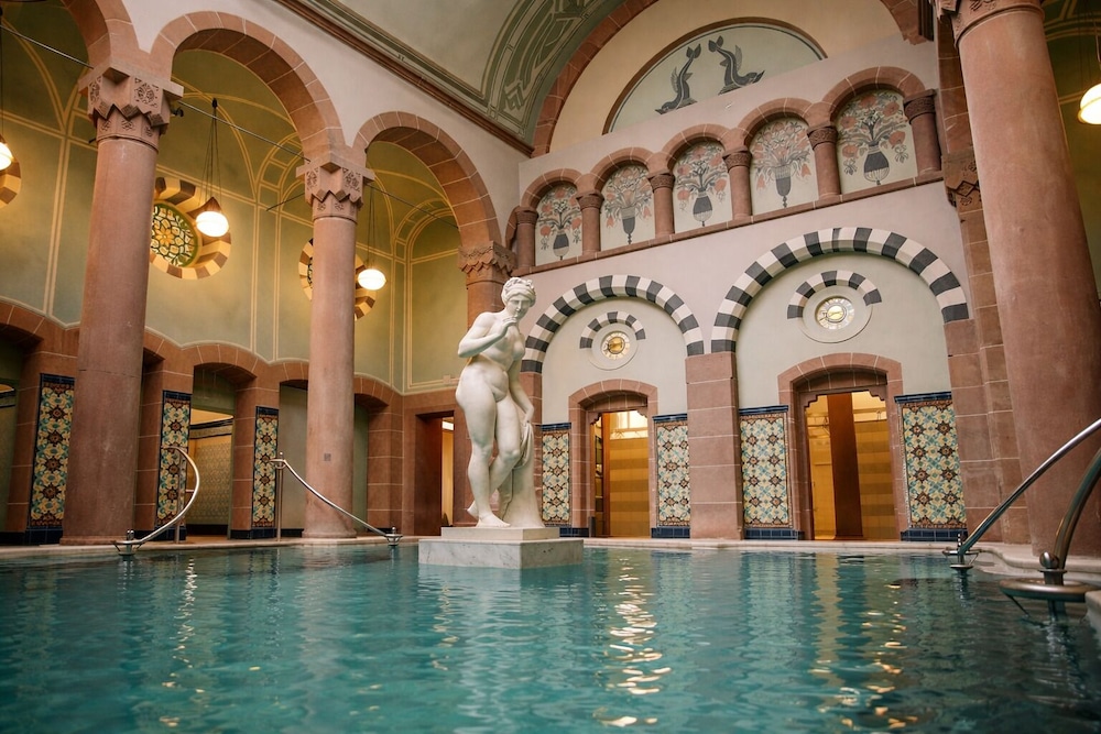 Moknis Palais Hotel and Spa 5/50
