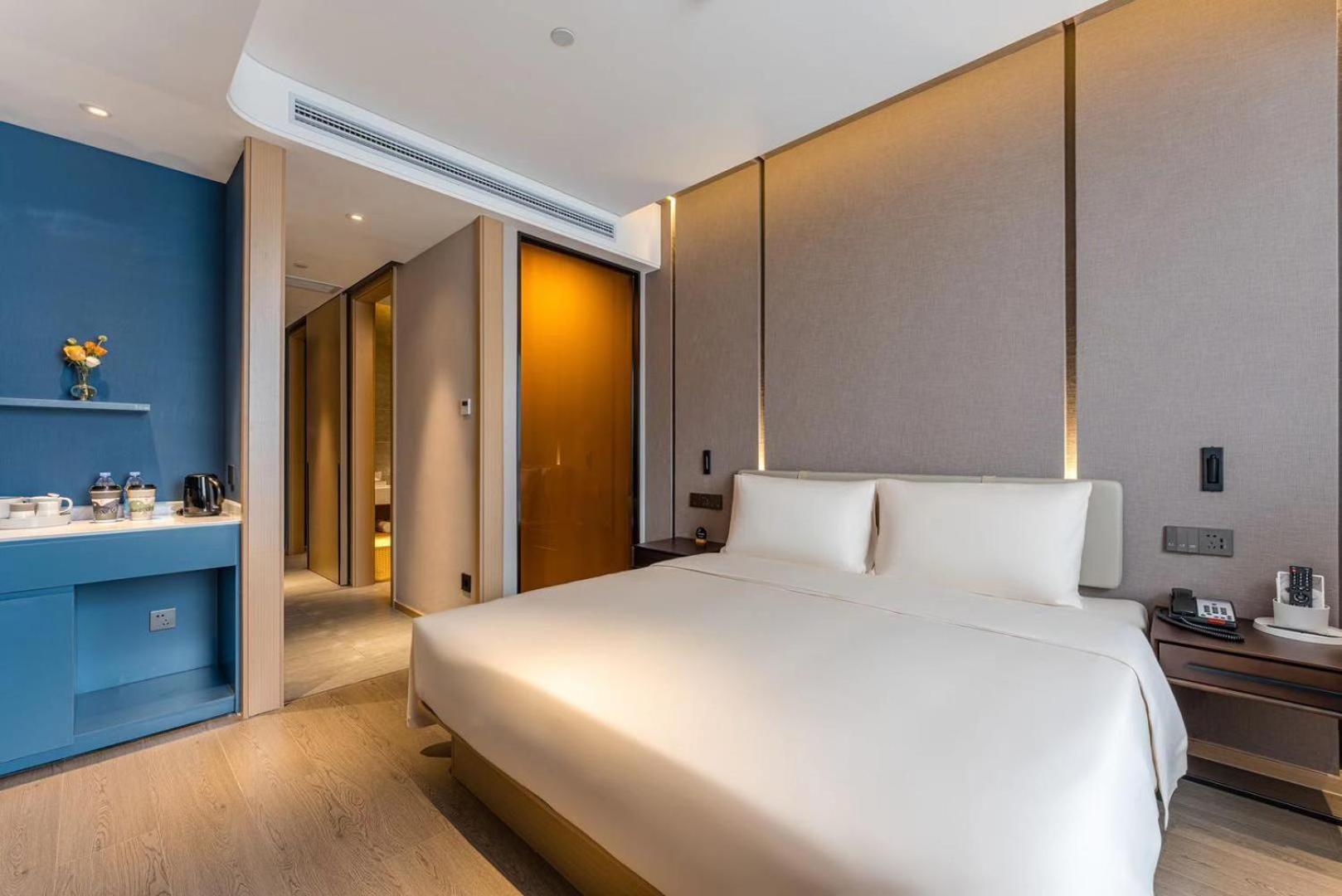Atour Hotel Chongxian Banshan Hangzhou 15/61