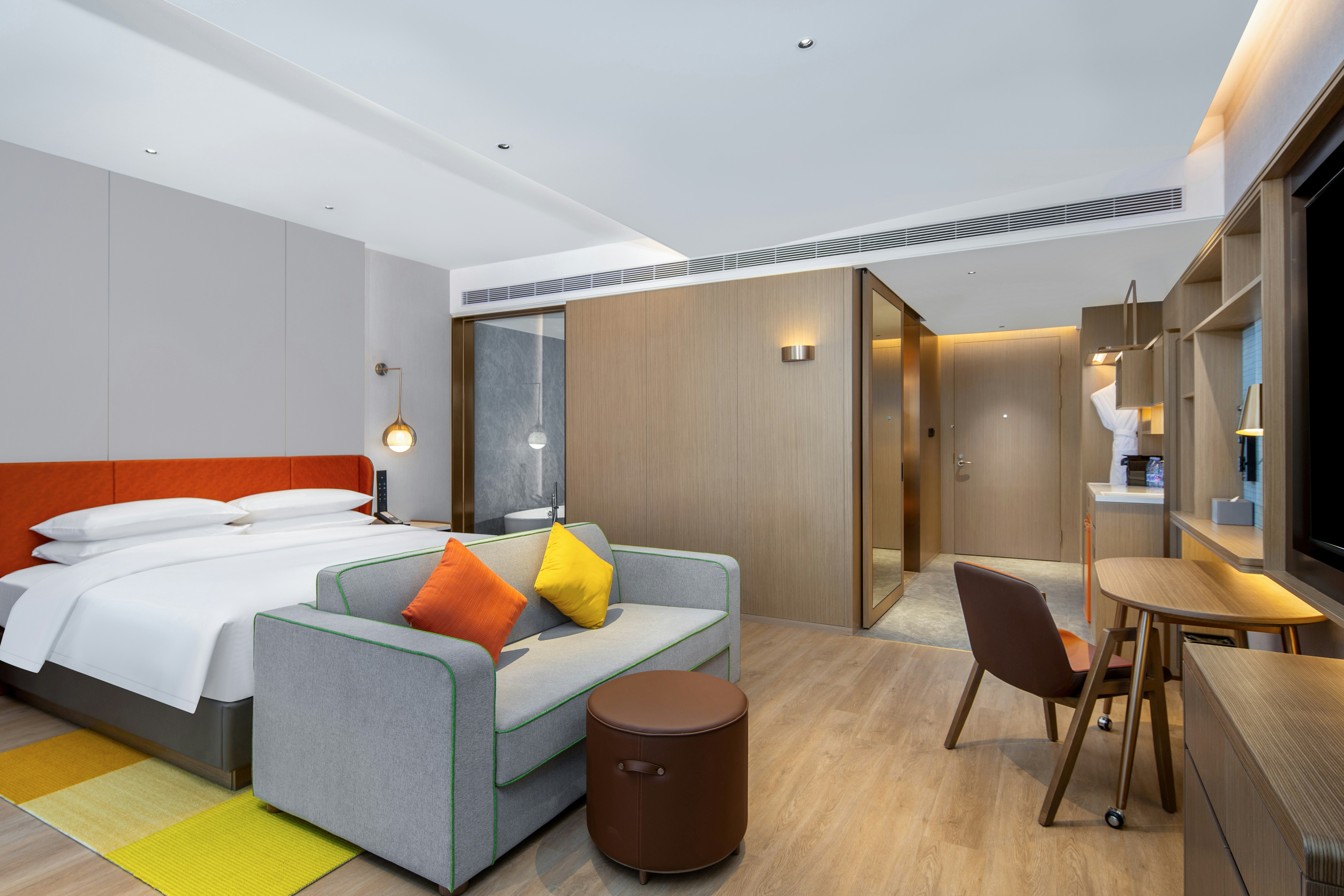 Home2 Suites by Hilton Foshan Lishui 20/47