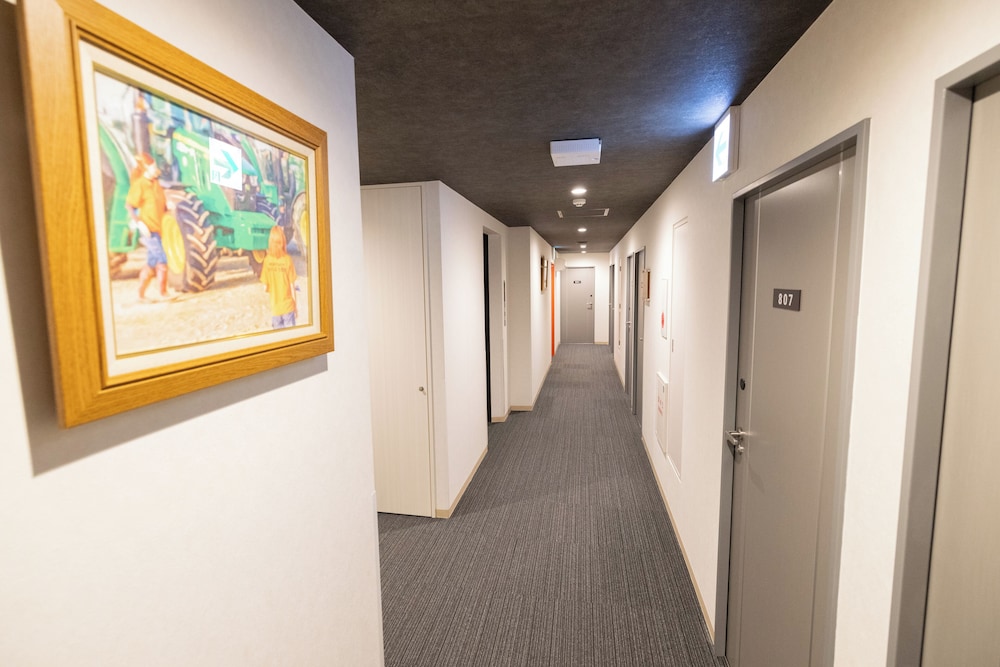 Hotel Taiyo Noen Tokushima Kenchomae 30/38