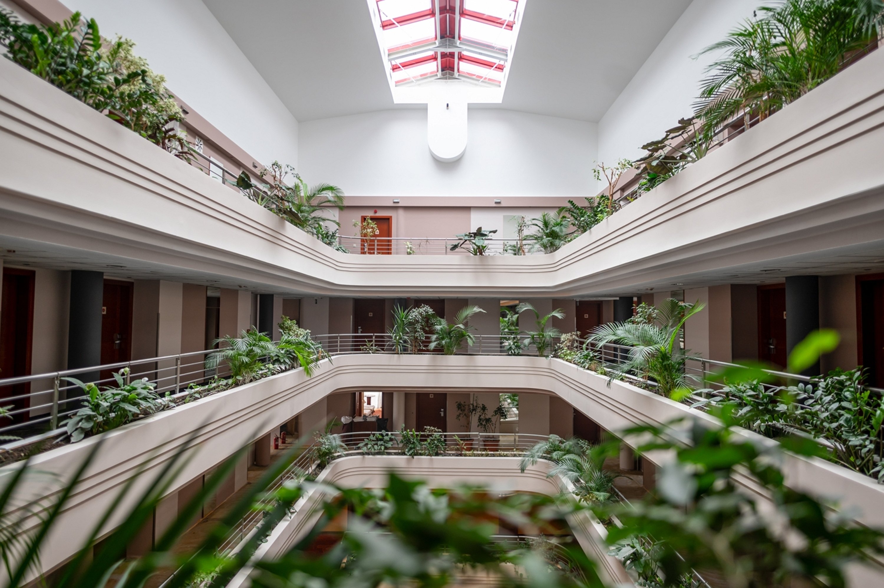 AIRPORT HOTEL BUDAPEST 10/73