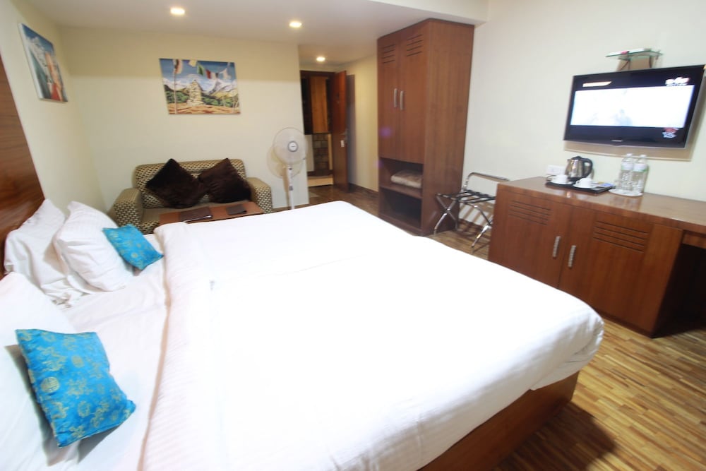 HOTEL MOUNT SINIOLCHU 14/50