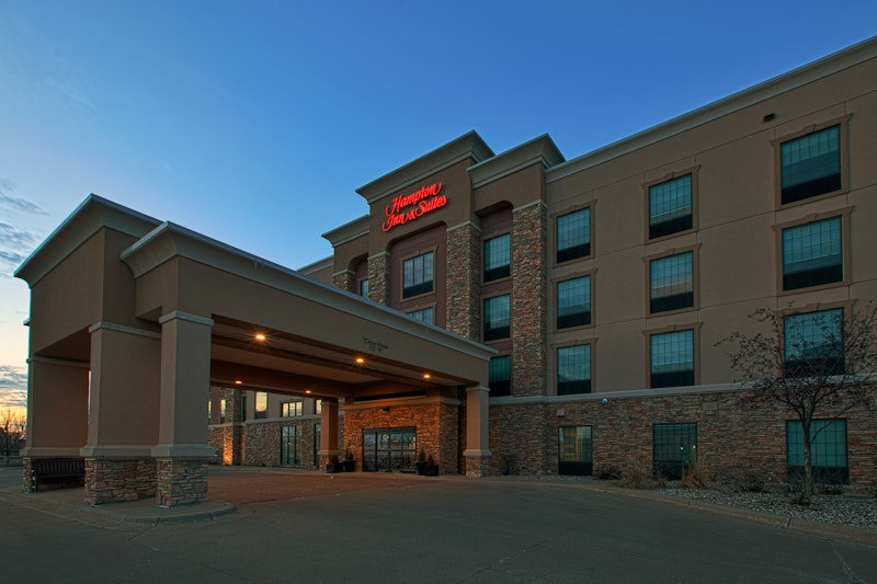Hampton Inn And Suites St Cloud 46/48