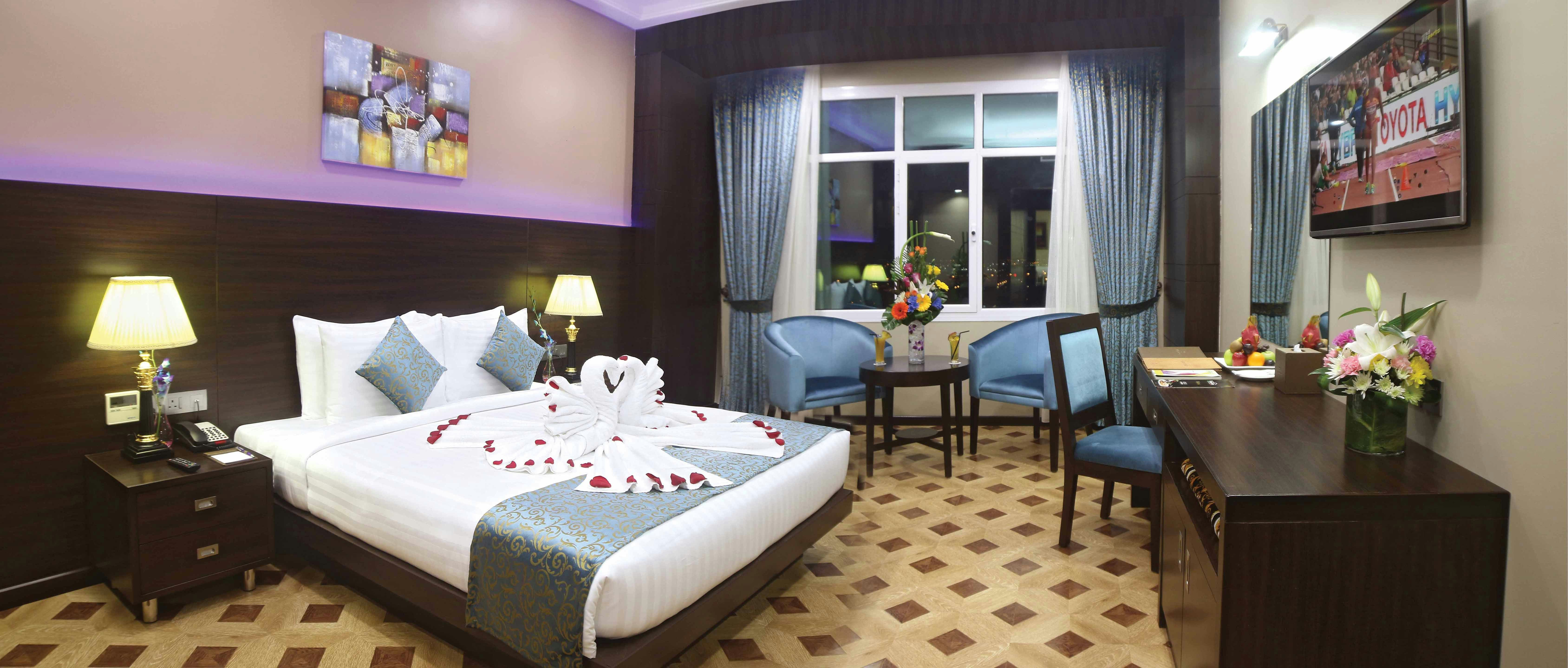 Park Regis Lotus Hotel 15/46
