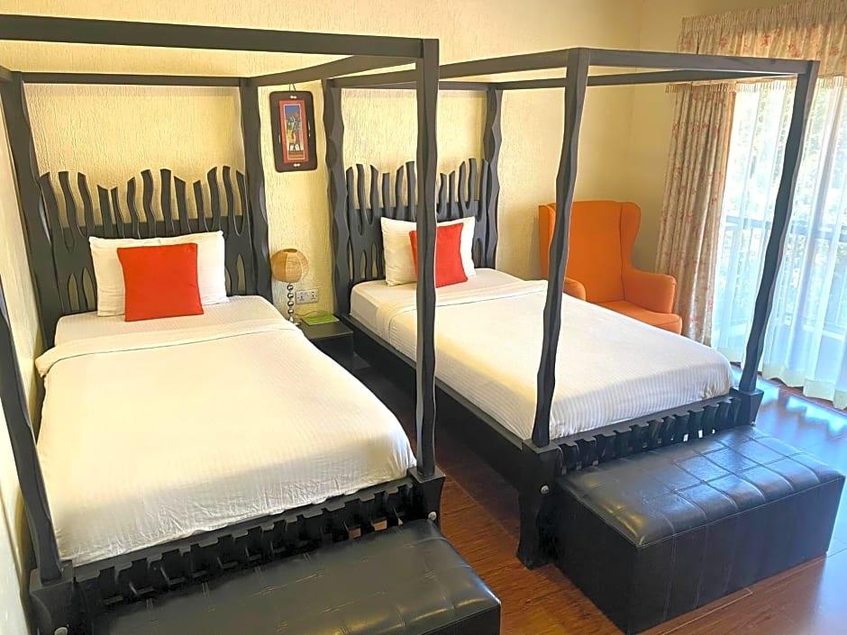 Progressive Park Hotel 16/52