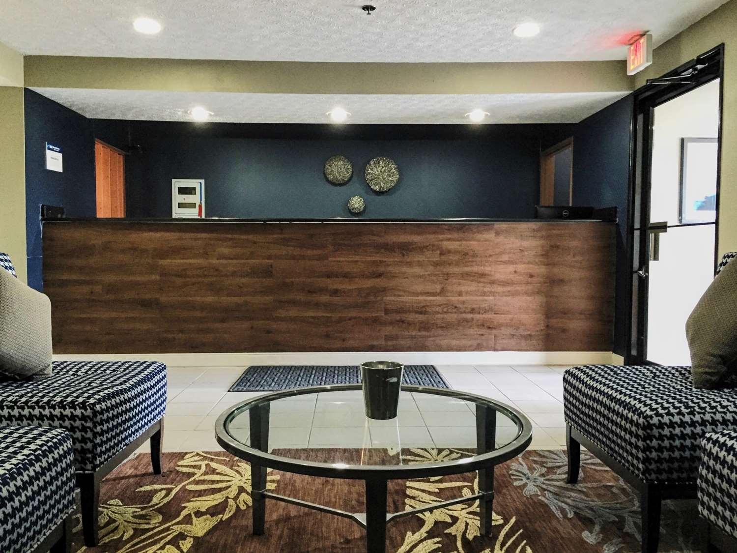 Best Western Executive Inn Mount Gilead 3/33