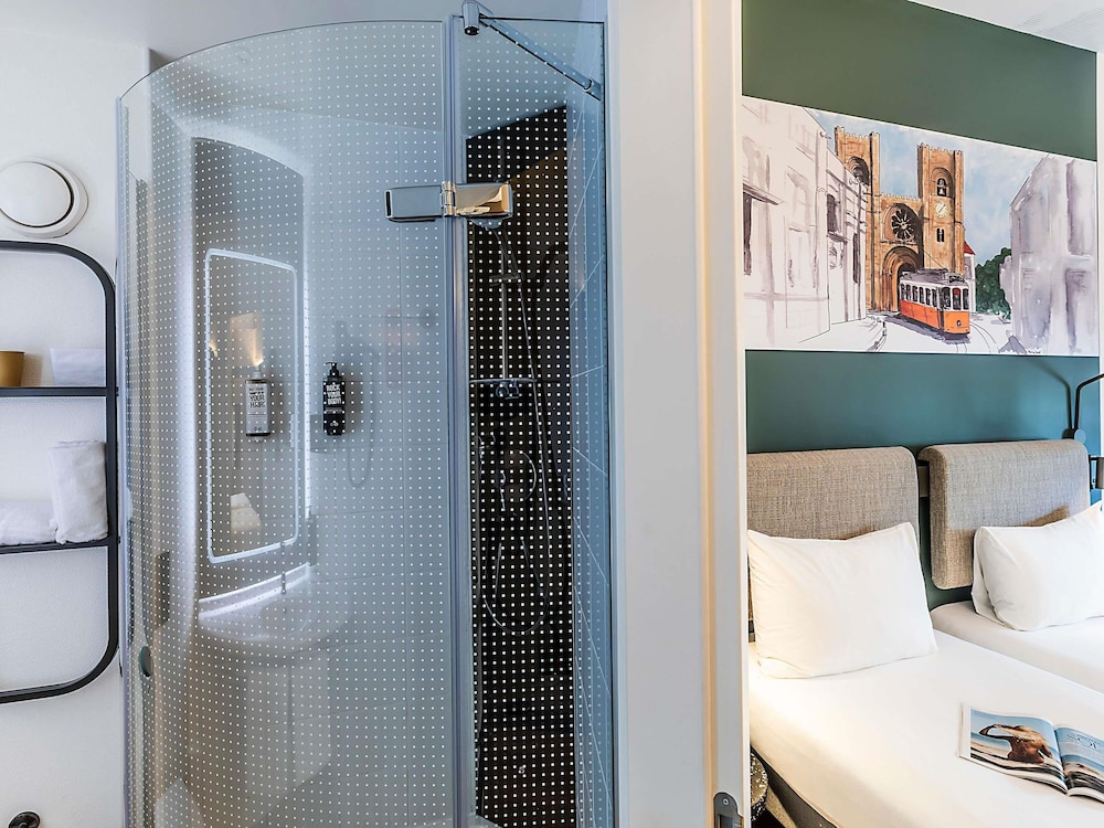 Renovated, Twin Beds، Ibis Lisboa Parque Das Nacoes 7/7