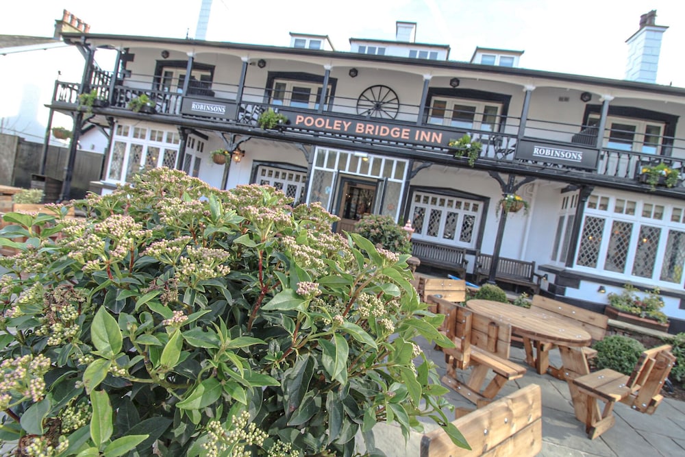 Pooley Bridge Inn 6/50