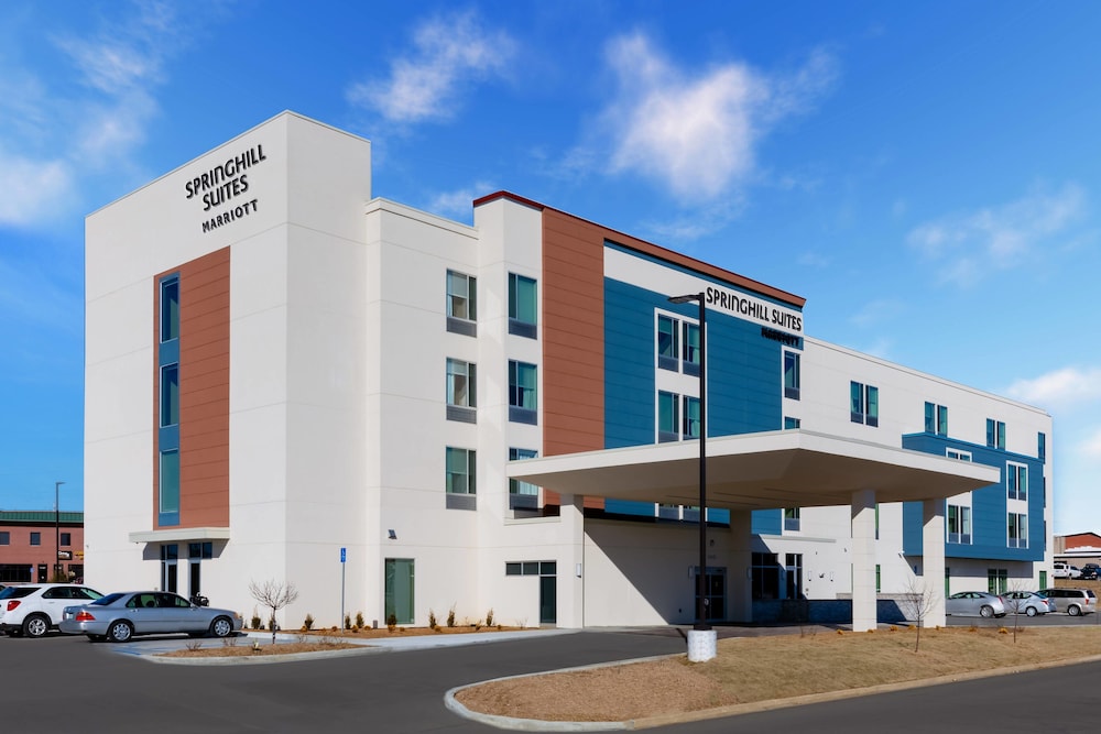 Springhill Suites Columbia 1/34