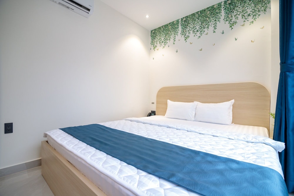 غرفة ديلوكس مفردة بسرير كوين، Bin Bin Hotel 16 - Near Bui Vien Walking Street 6/10