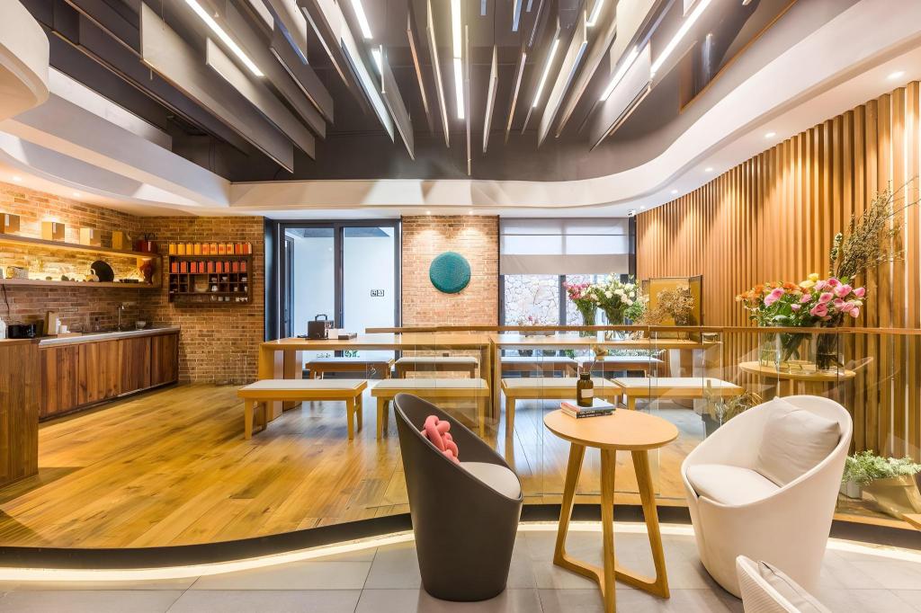 SSAW Boutique Hotel Hangzhou West Lake 55/72
