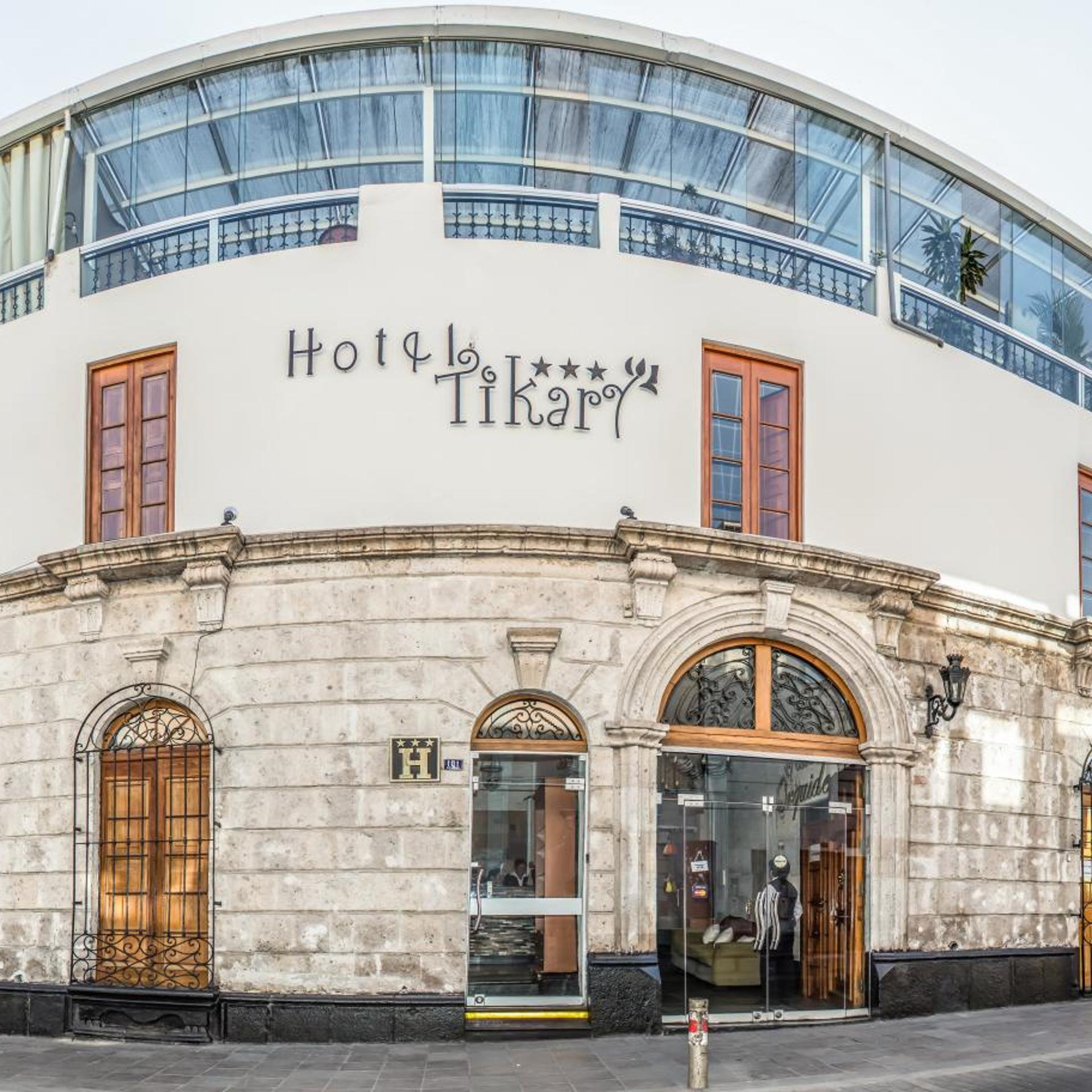 Hotel Tikary 4/50