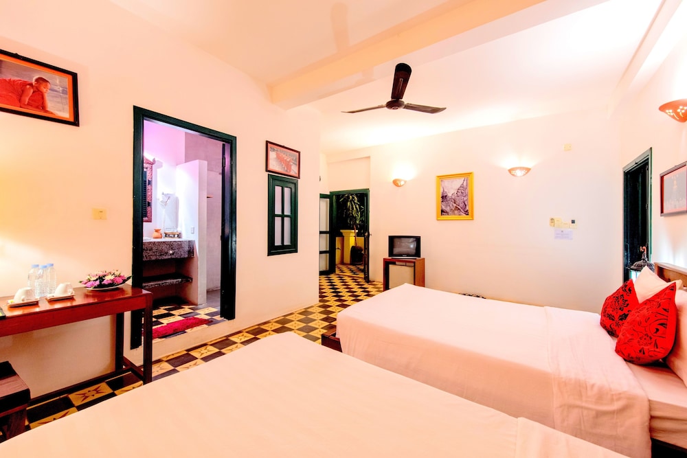 Villa Wat Damnak 15/50