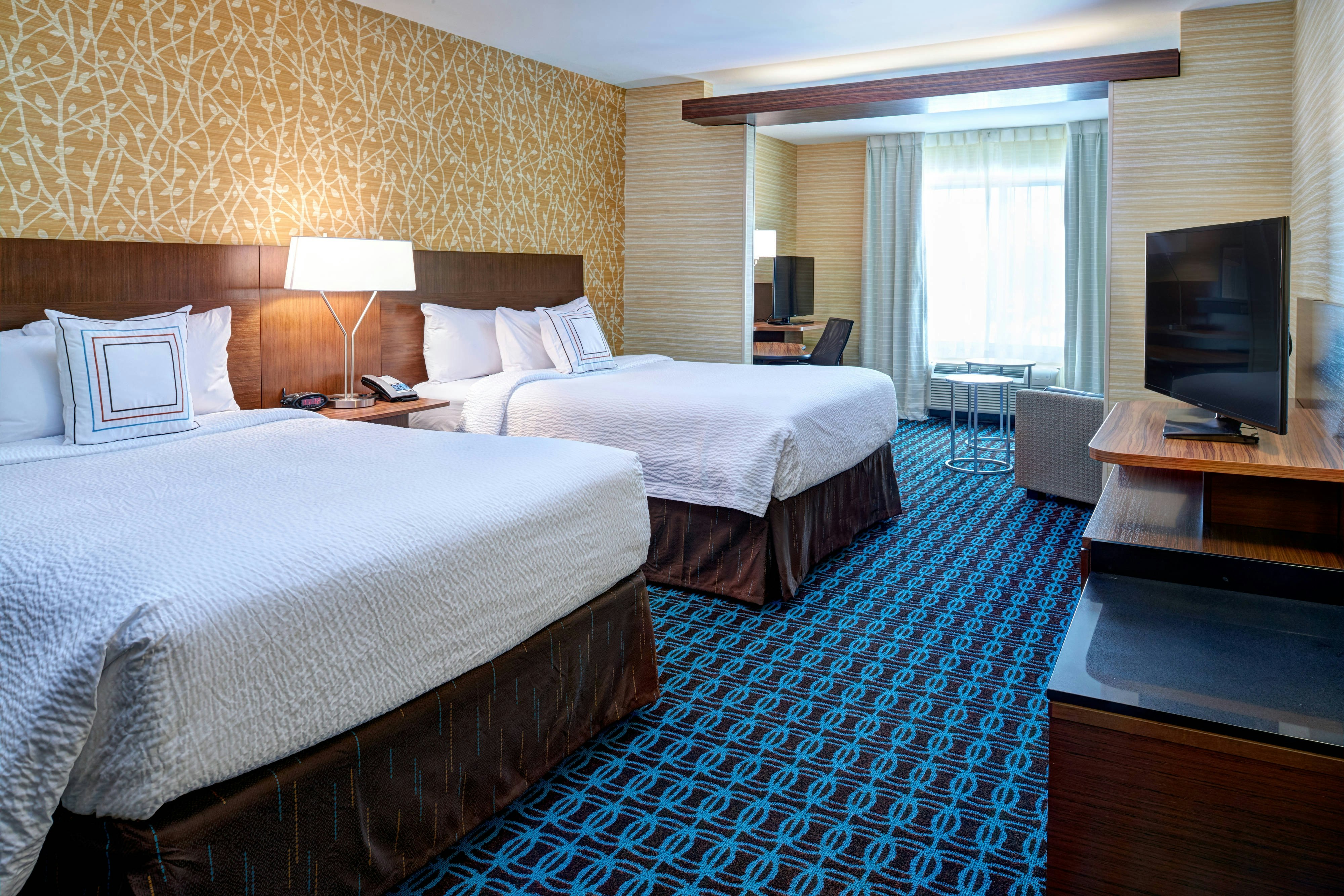Suite, 2 Queen Beds